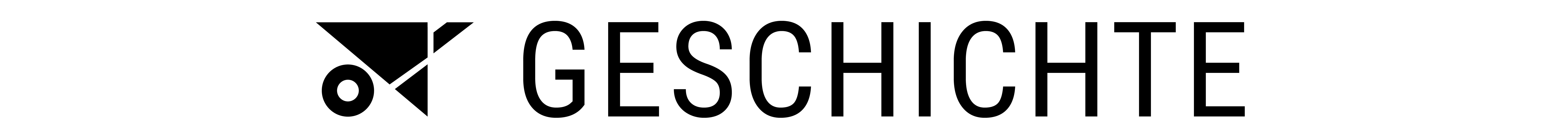 Haupttitel Geschichte